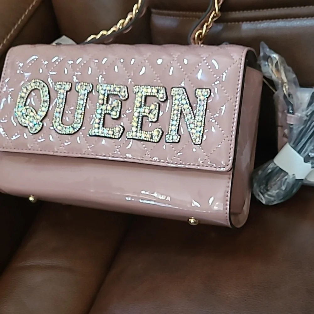 NWT Blush color purse with wallet! - Picture 8 of 8